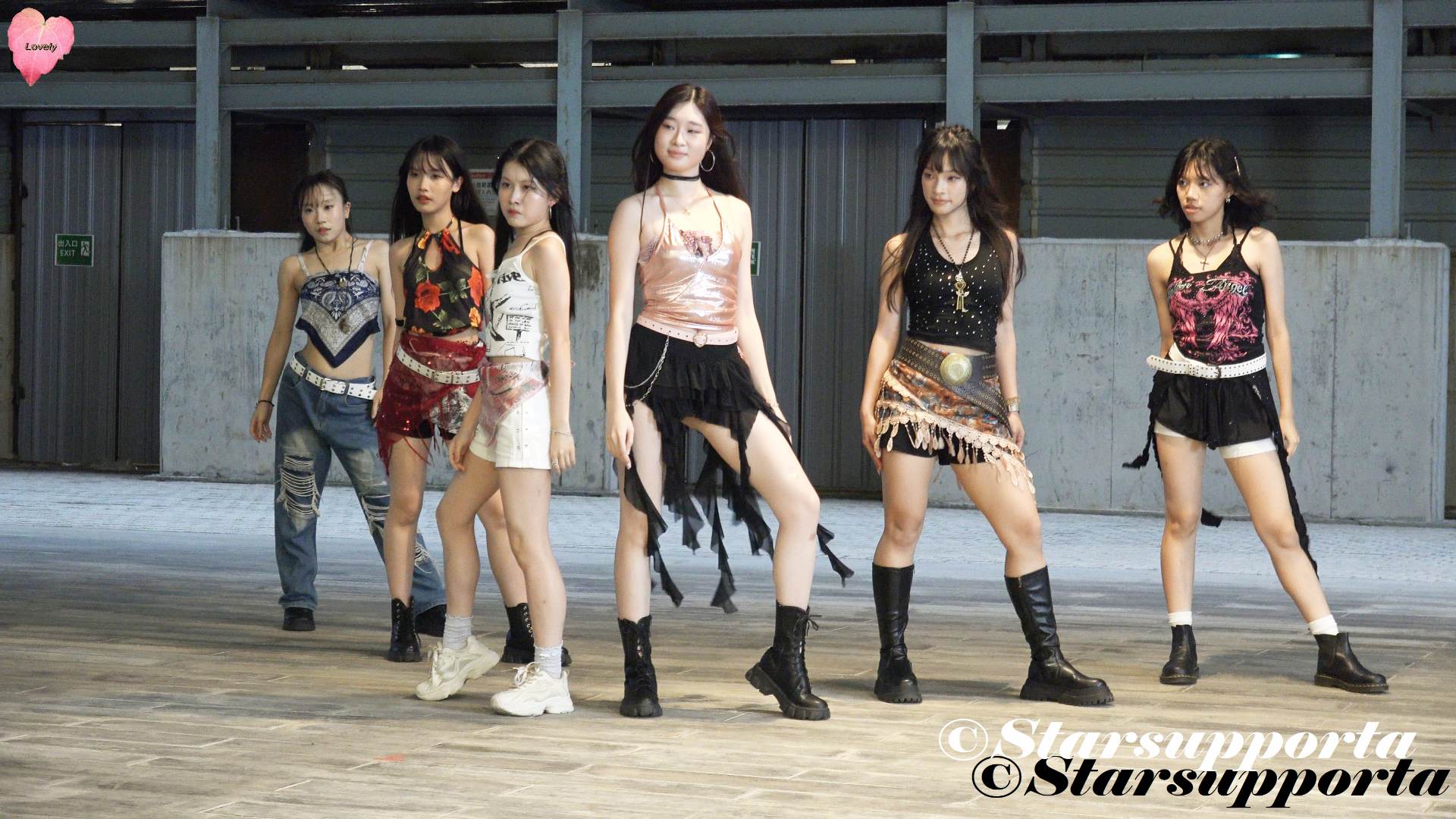 20260705 Glitz @glitz_.official @ KPOP dance @ 香港九龍M+